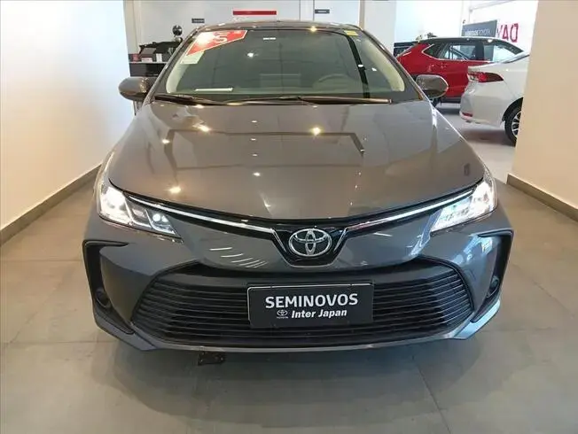 Toyota COROLLA 2.0 VVT-IE FLEX GLI DIRECT SHIFT
