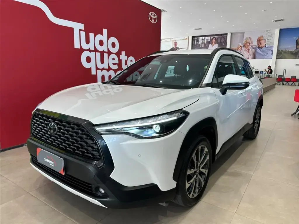 galeria COROLLA CROSS