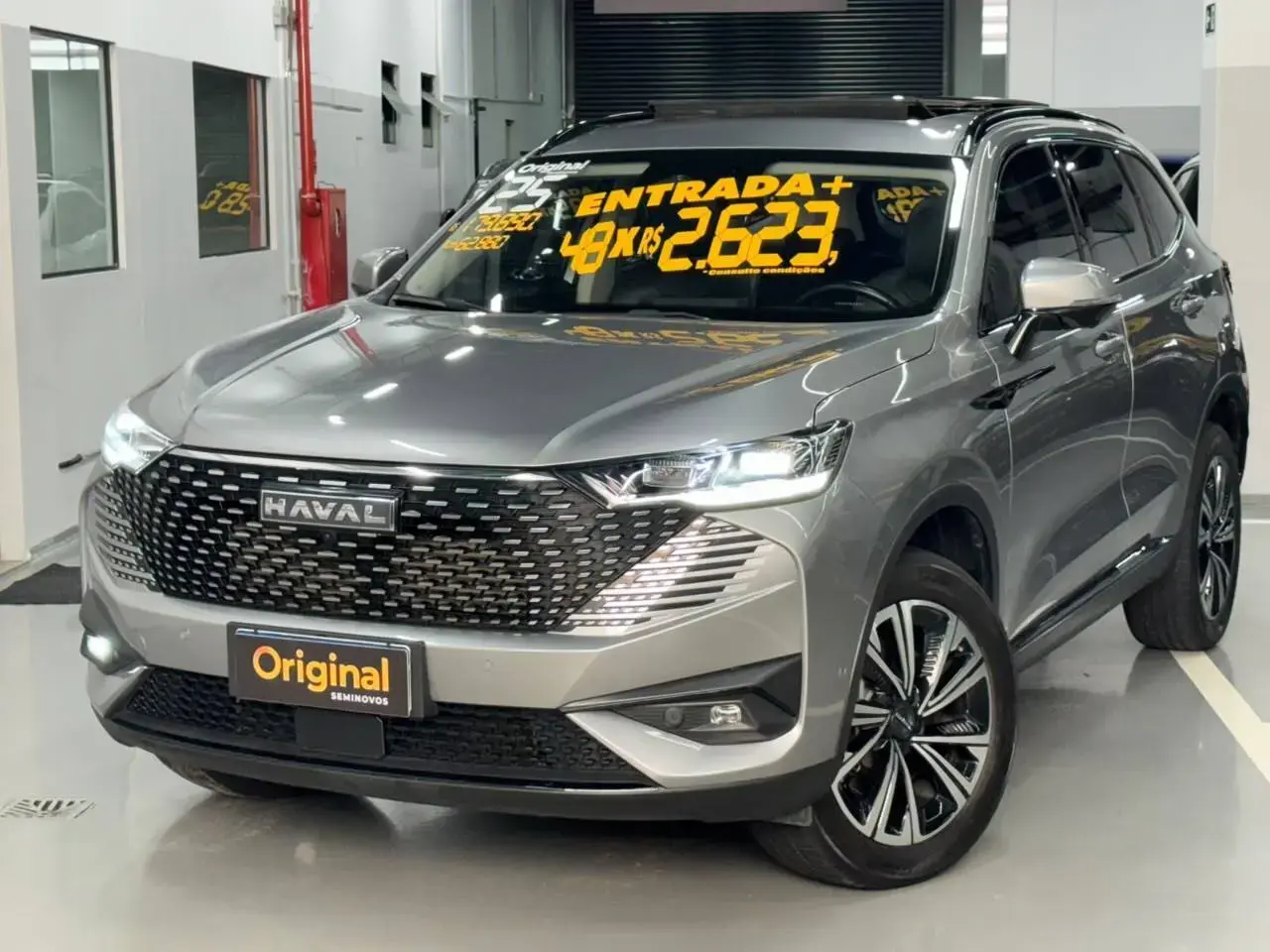 galeria Haval H6
