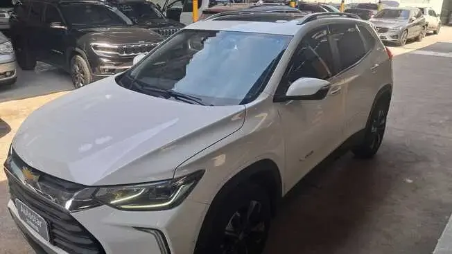 Chevrolet Tracker Premier 1.2 Turbo (Aut.)