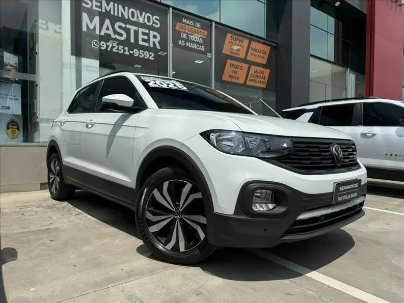 galeria T-CROSS