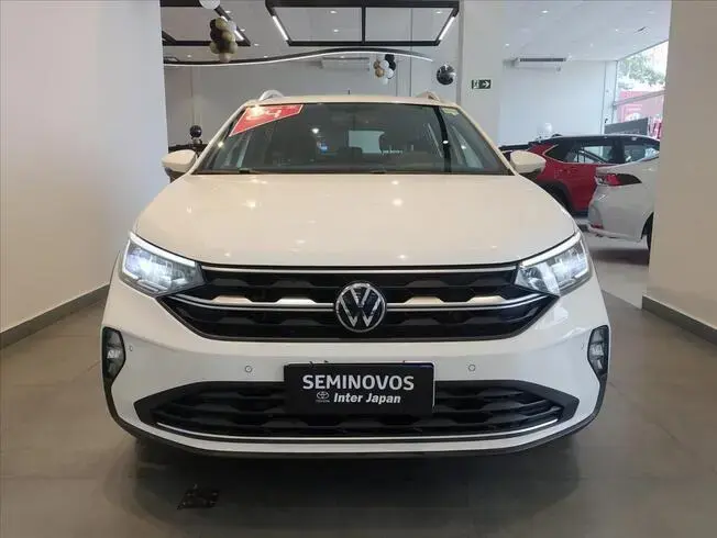 Volkswagen NIVUS 1.0 200 TSI TOTAL FLEX HIGHLINE AUTOMÁTICO