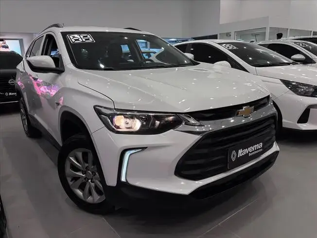 Chevrolet TRACKER 1.0 TURBO FLEX AUTOMÁTICO