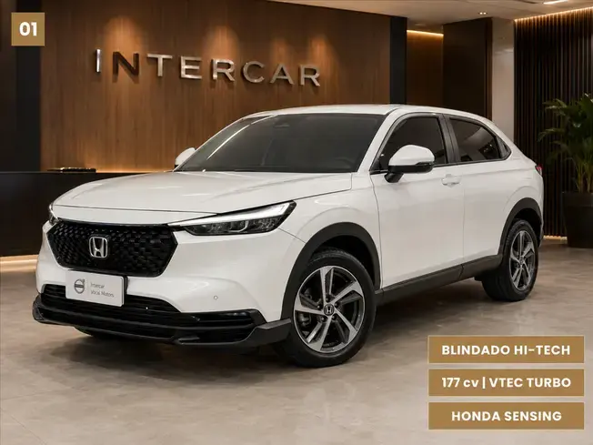 Honda HR-V 1.5 DI I-VTEC TURBO FLEX TOURING CVT
