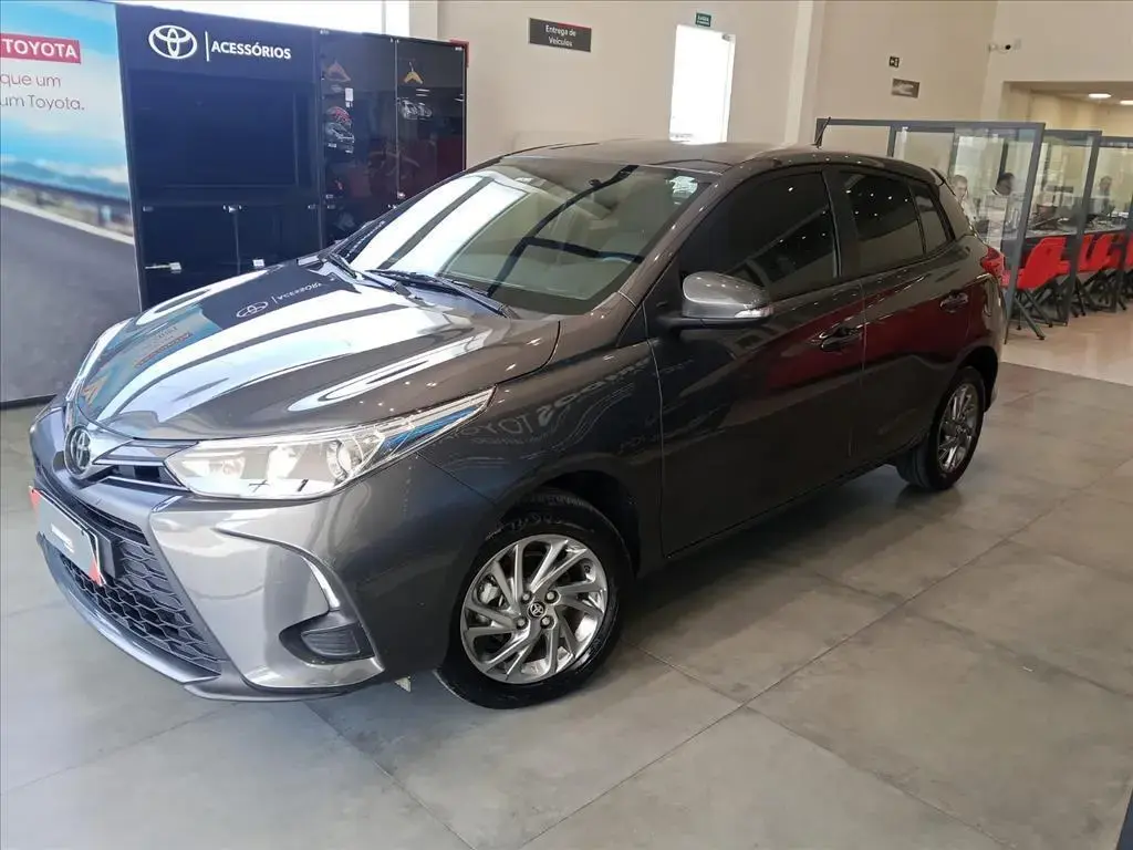galeria YARIS