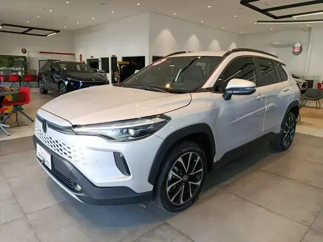 COROLLA CROSS 2.0 VVT-IE FLEX XRE DIRECT SHIFT
