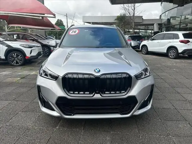 X1 2.0 16V TURBO GASOLINA SDRIVE20I M SPORT STEPTRONIC
