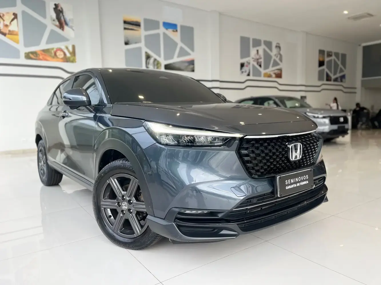 galeria HR-V