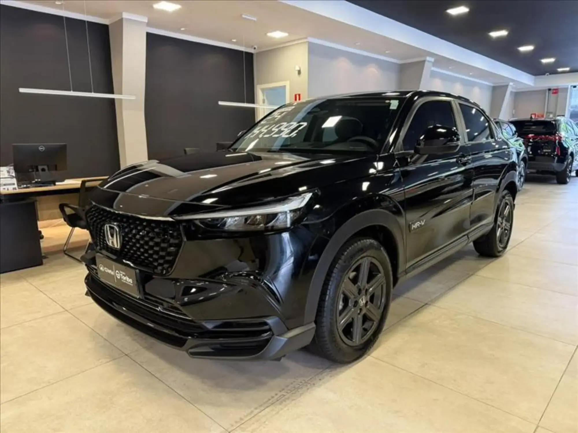 Hr-V 1.5 Di I-Vtec Turbo Advance