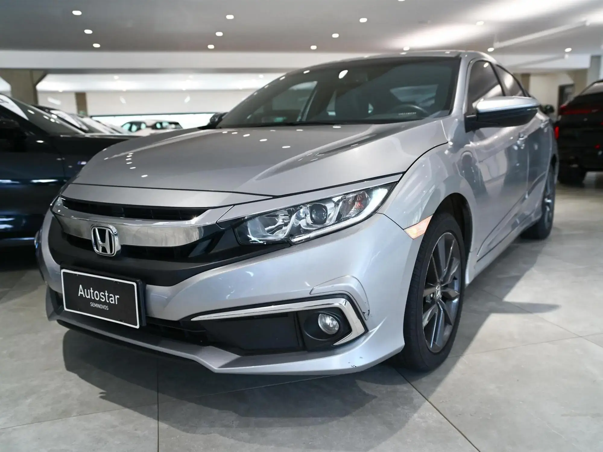 Civic EX 2.0 i-VTEC CVT