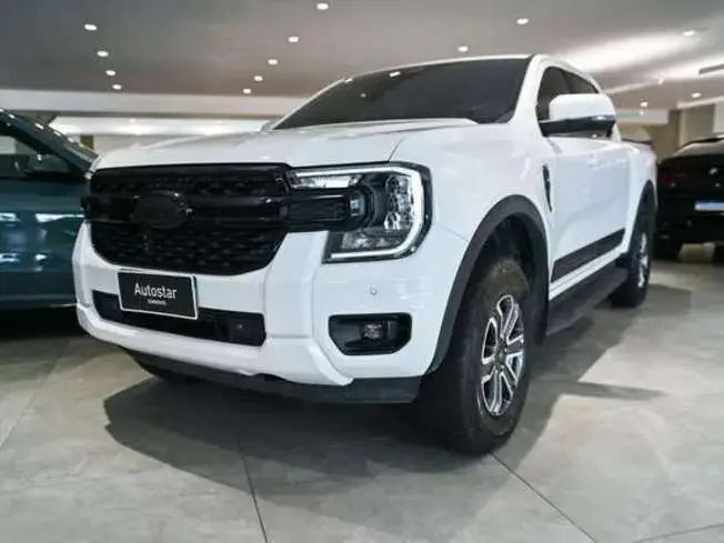 Ford Ranger Cabine Dupla XLT 3.0