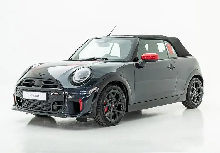 galeria MINI CABRIO