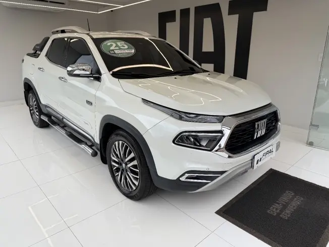Fiat TORO 2.0 16V TURBO DIESEL RANCH 4WD AT9