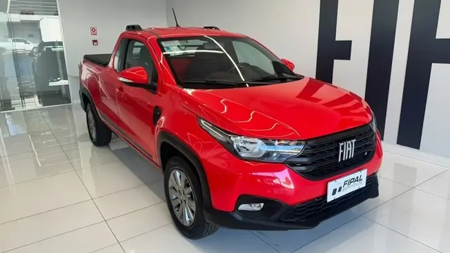 Fiat STRADA 1.3 FIREFLY FLEX FREEDOM CS MANUAL
