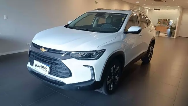 Chevrolet TRACKER 1.2 TURBO FLEX PREMIER AUTOMÁTICO