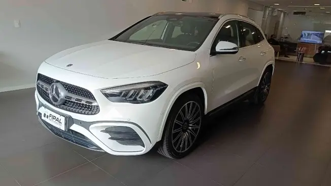 Mercedes Benz GLA 200 1.3 MHEV AMG LINE 7G-DCT