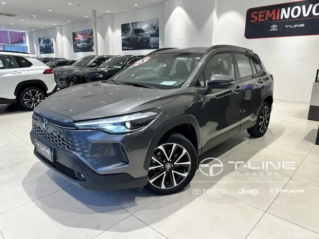 COROLLA CROSS