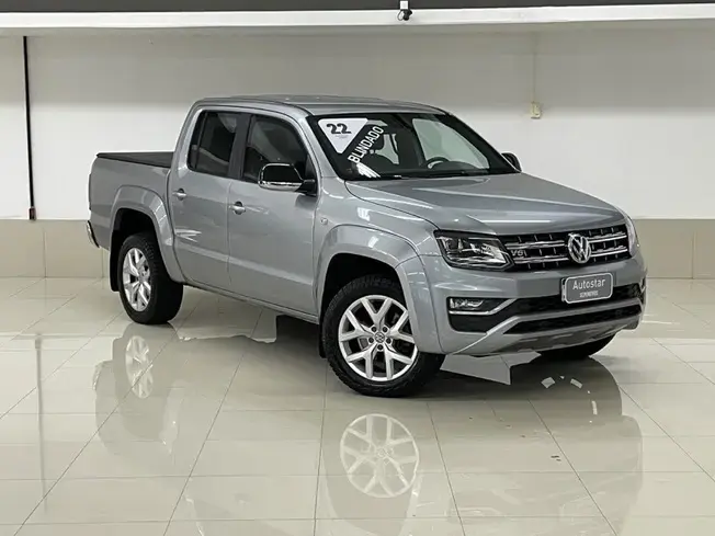 Volkswagen Amarok Highline 3.0 CD 4x4 TDi (Aut)