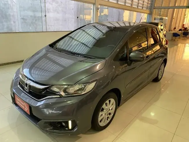 FIT 1.5 LX 16V FLEX 4P AUTOMÁTICO