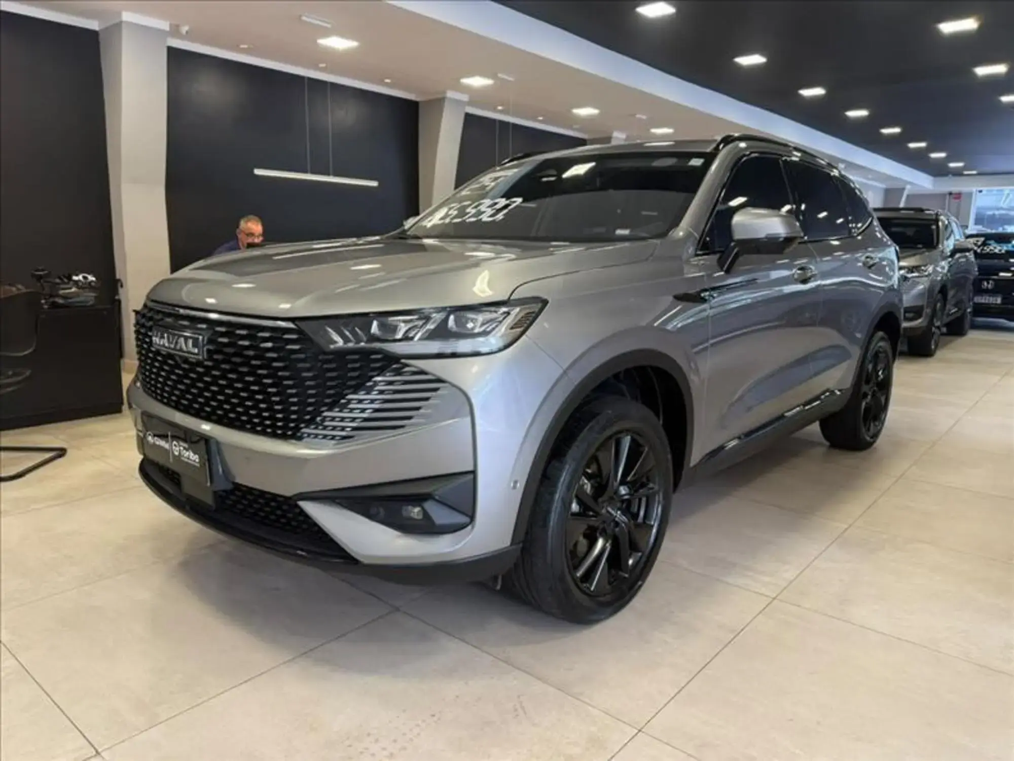 Haval H6 1.5 Hev Premium E-Traction 2