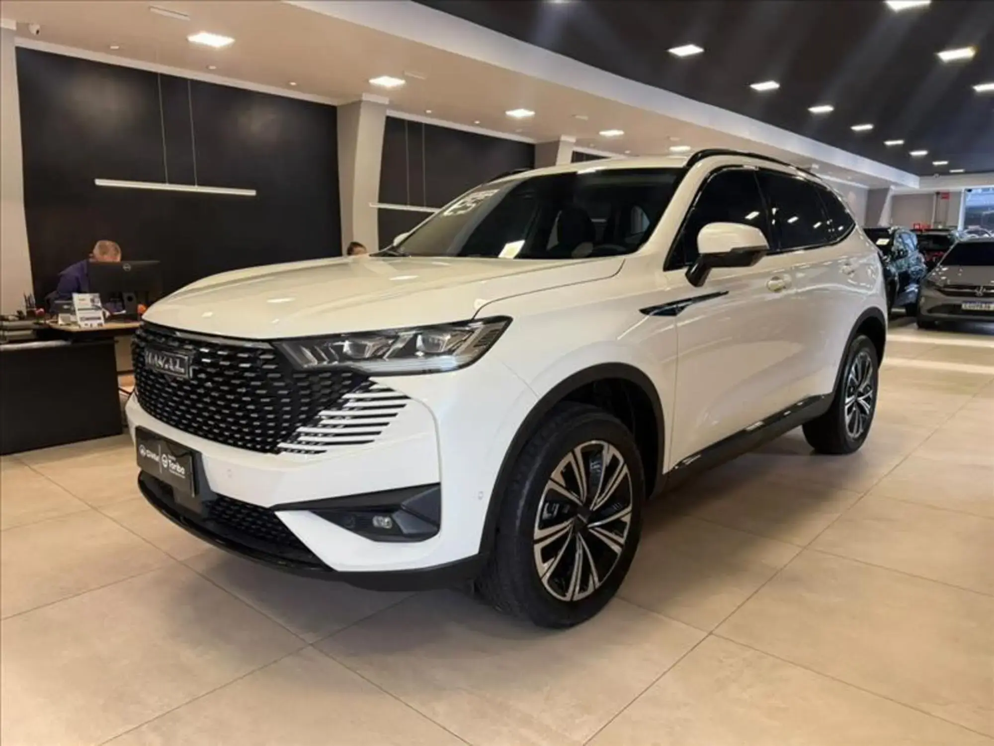 Haval H6 1.5 Phev19 E-Traction 2