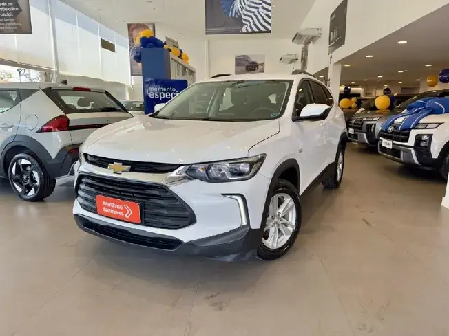 TRACKER 1.0 TURBO FLEX LT AUTOMÁTICO