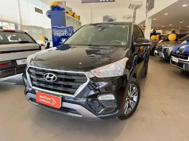 CRETA 1.6 16V FLEX PULSE AUTOMATICO