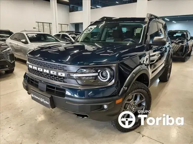 BRONCO SPORT