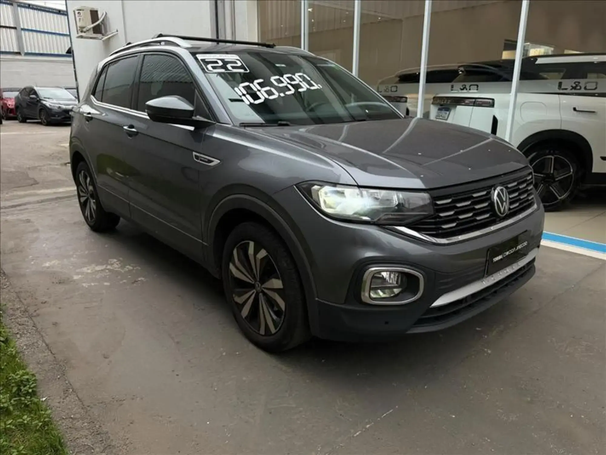 T-Cross 1.4 250 Tsi Highline