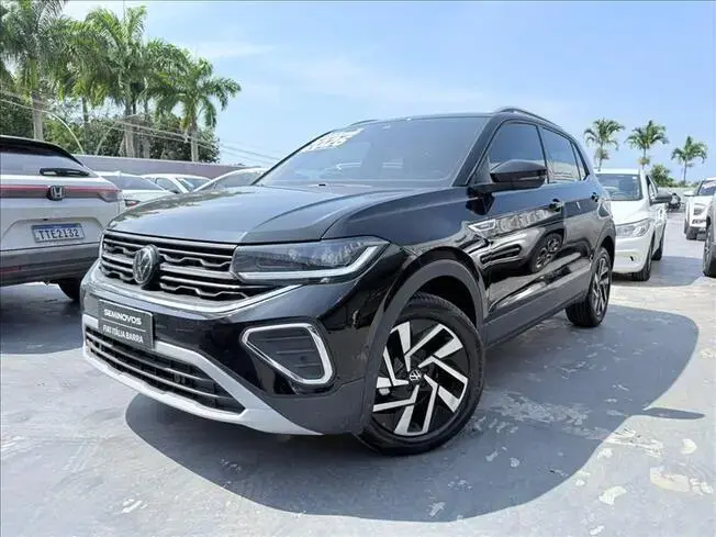 T-CROSS