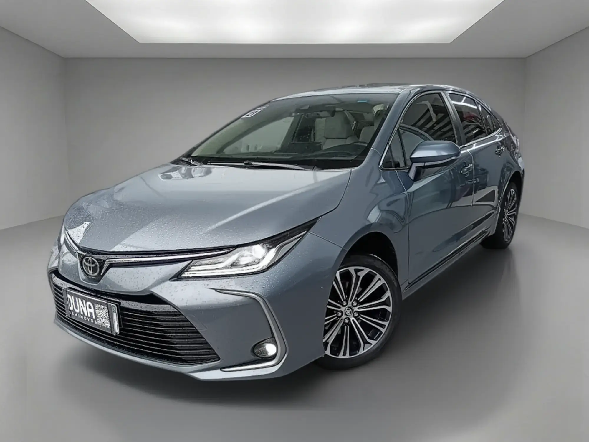 COROLLA 2.0 VVT-IE FLEX ALTIS PREMIUM DIRECT SHIFT