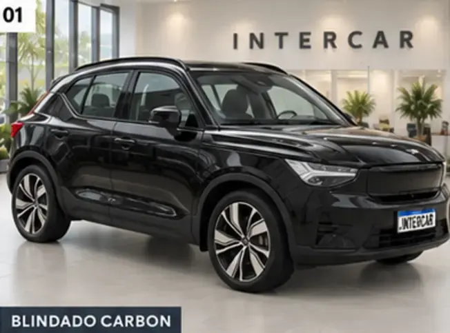 Volvo XC40 P8 RECHARGE ELECTRIC BEV PURE AWD
