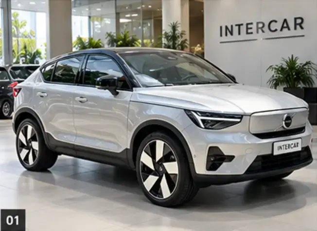 Volvo C40 P8 RECHARGE PURE ELECTRIC AWD