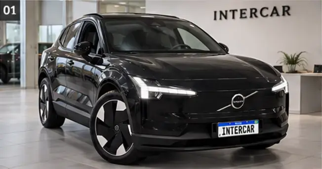 Volvo EX30 69 KW ELÉTRICO PLUS