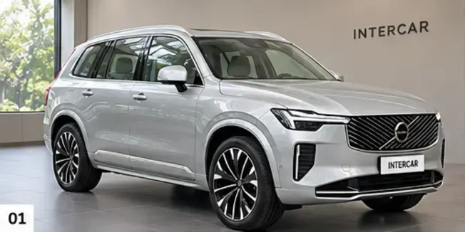 Volvo XC90 2.0 T8 RECHARGE ULTRA AWD GEARTRONIC