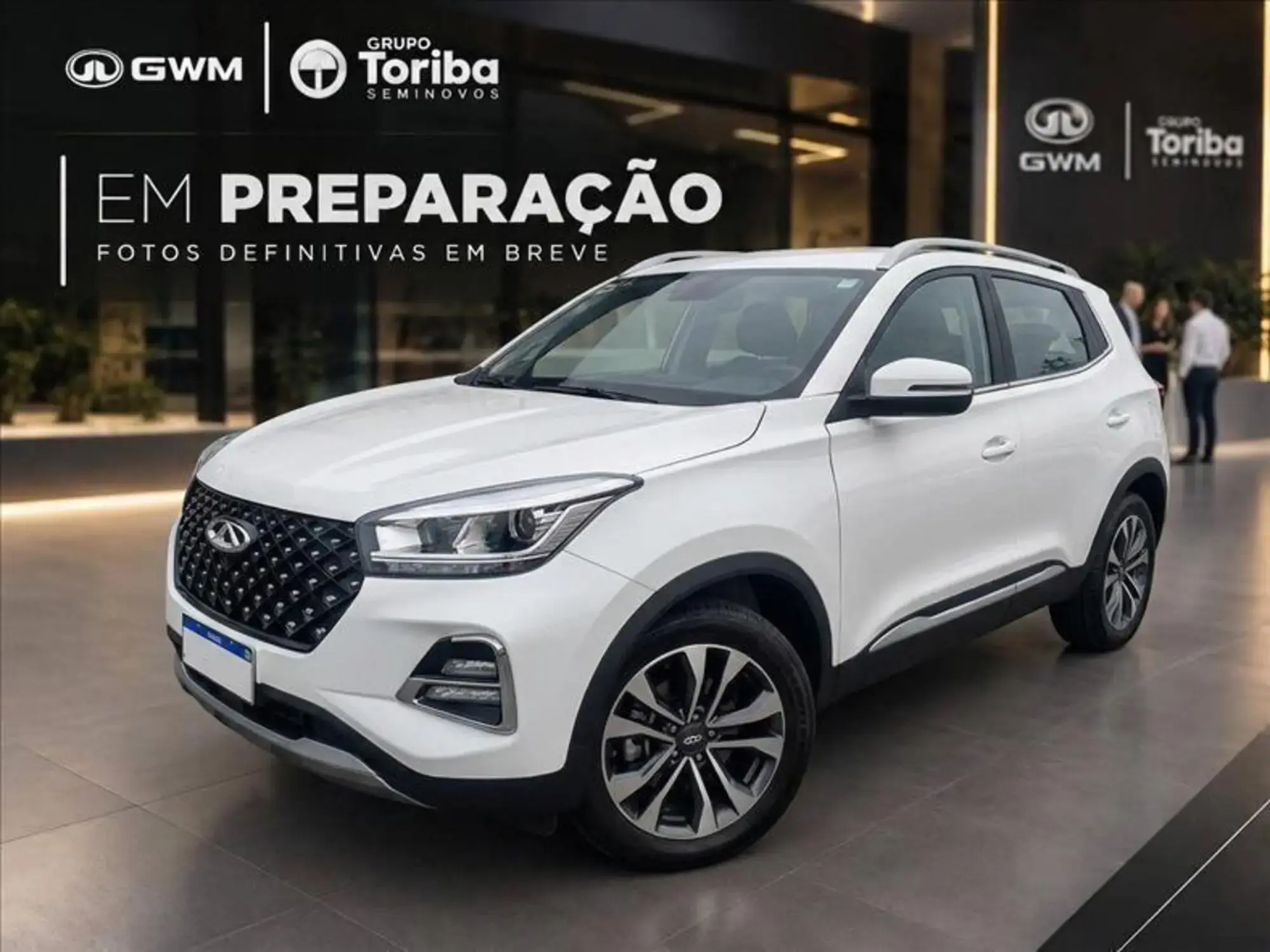 Tiggo 5X 1.5 Vvt Turbo Iflex Sport