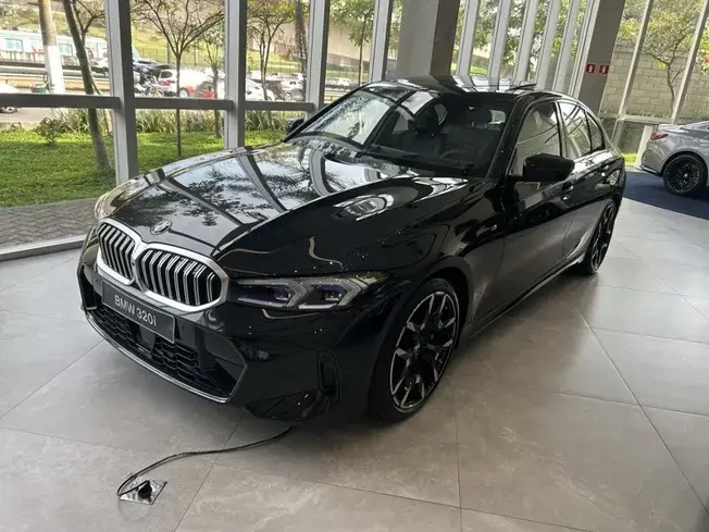 Bmw 320i M Sport 2.0 Turbo (Aut.)