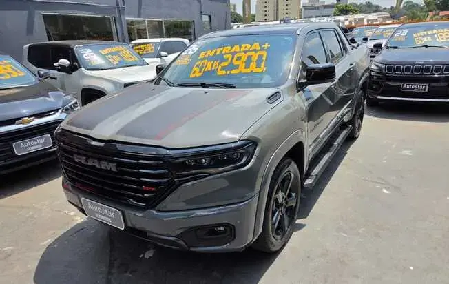 Ram Rampage R/T 2.0 Turbo
