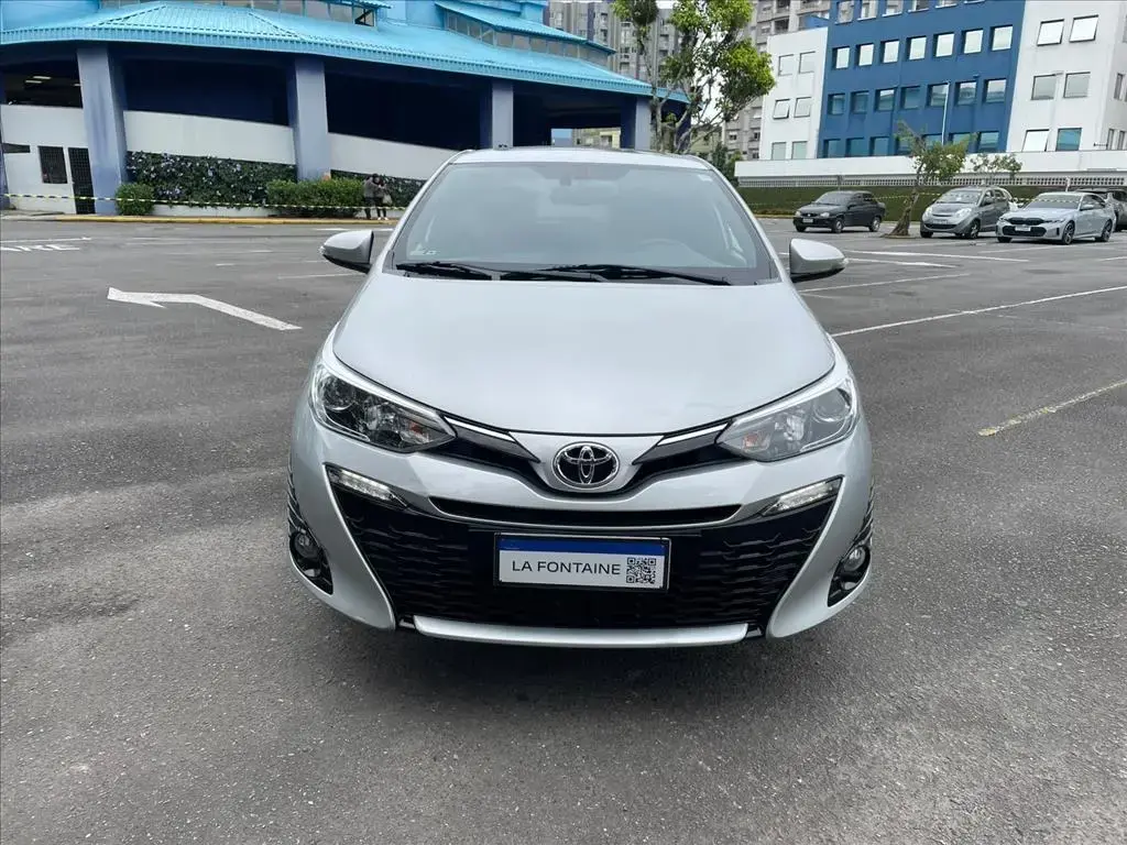 galeria YARIS