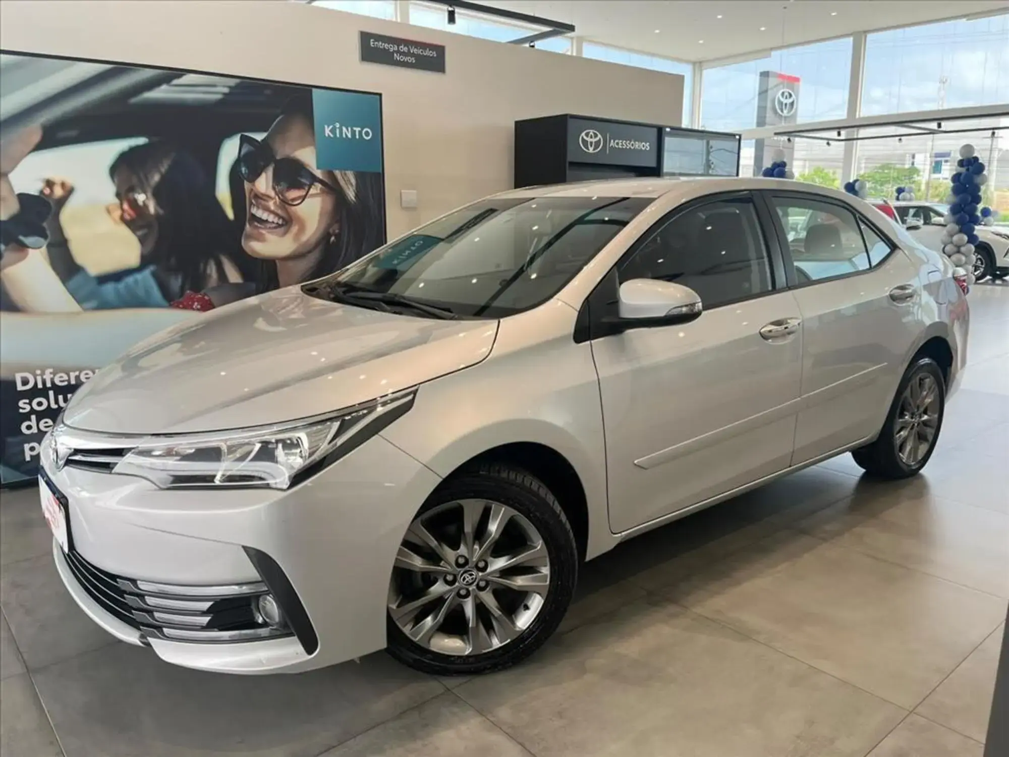 Corolla 2.0 Xei 16V Flex 4P Automático