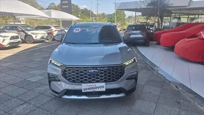 TERRITORY 1.5 ECOBOOST GTDI GASOLINA TITANIUM AUTOMÁTICO