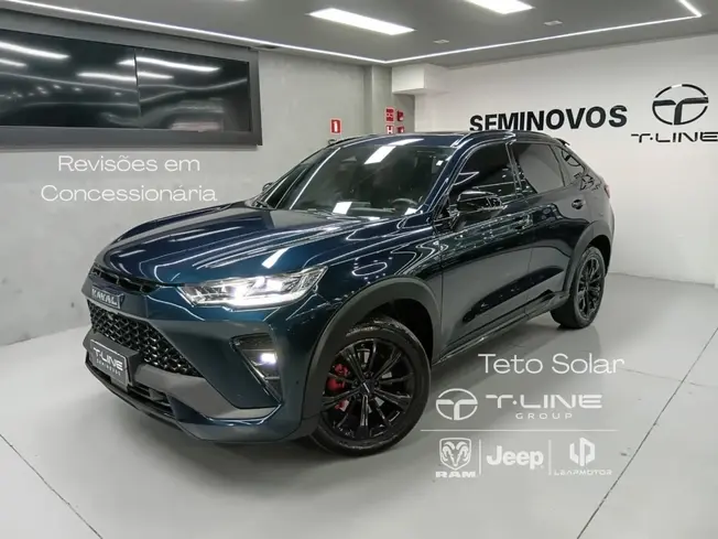 HAVAL H6 GT