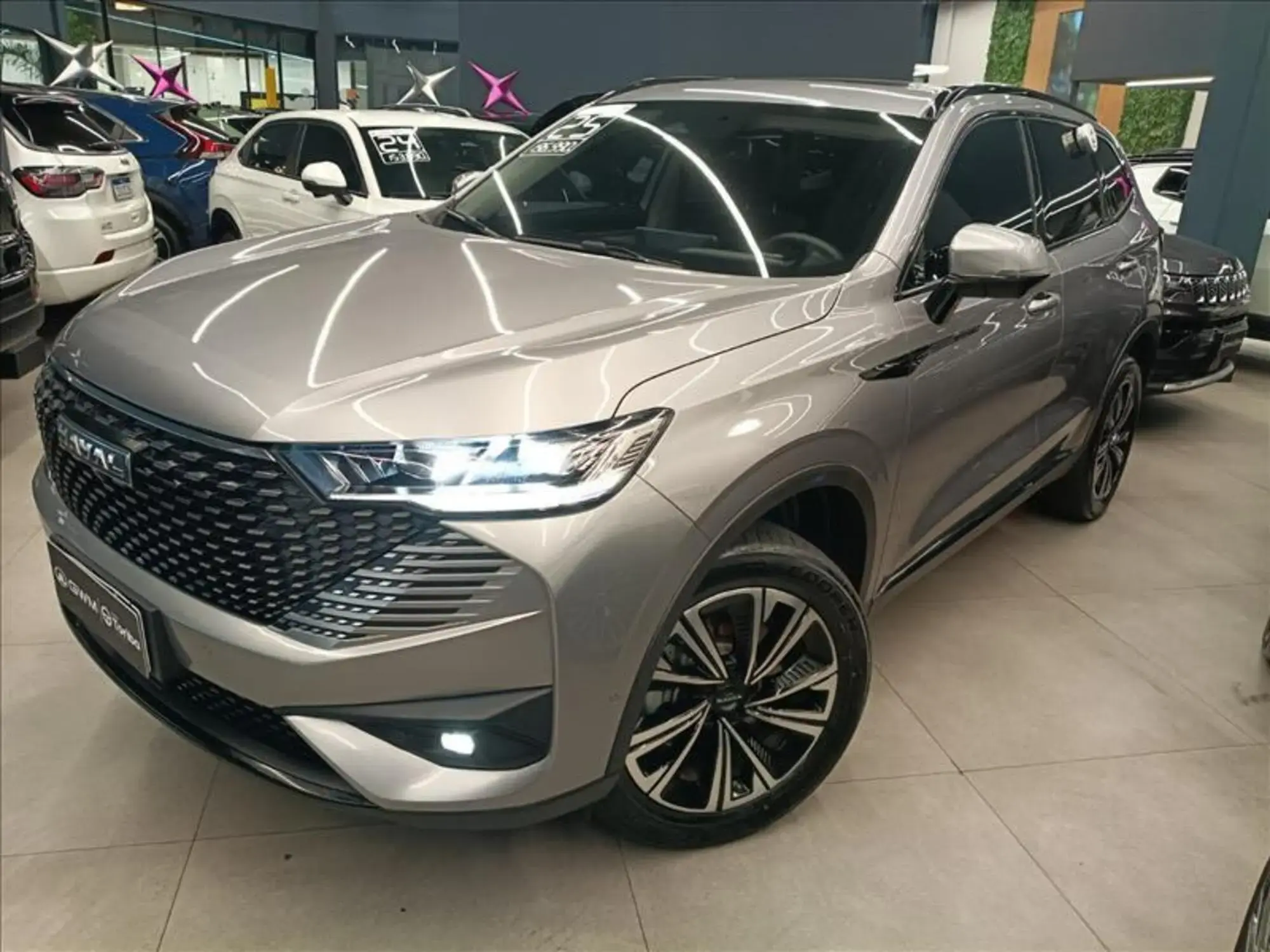 Haval H6 1.5 Phev19 E-Traction 2