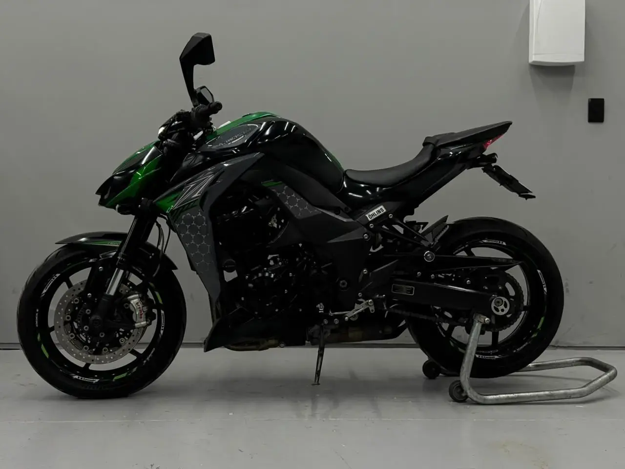 galeria Z 1000 R Edition