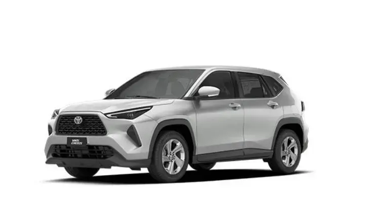 galeria YARIS CROSS