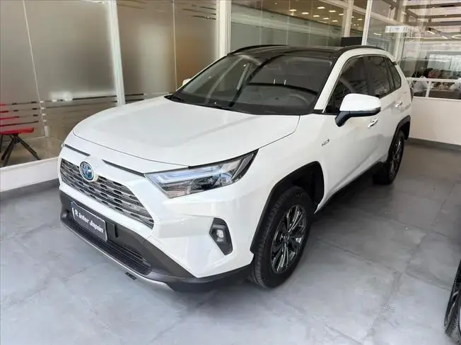 Toyota RAV4 2.5 VVT-IE HYBRID SX CONNECT AWD CVT