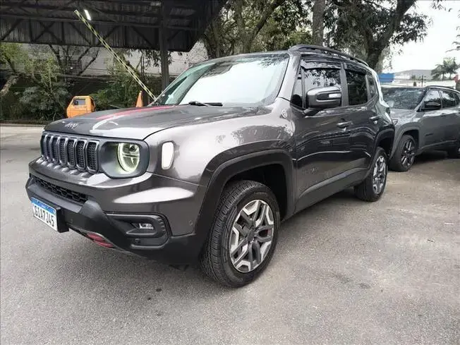 RENEGADE