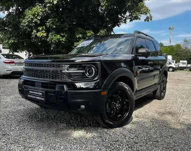 BRONCO SPORT