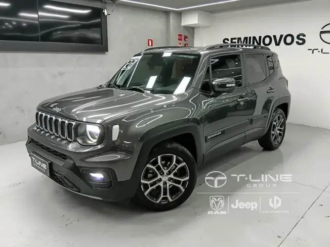 RENEGADE