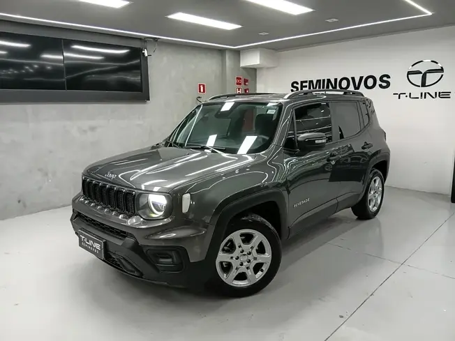 RENEGADE